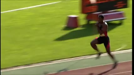 Dwight Phillips - long jump 8.54 