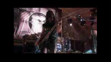Disturbed - LIVE from Kuwait Pt. 6 - Perfect Insanity