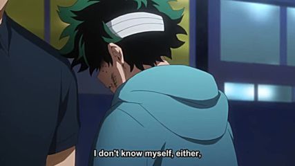 Boku no Hero Academia 3rd Season Episode 8