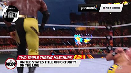 The Usos to face The Mysterios in title showdown: WWE Now, August 1, 2022