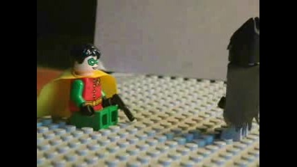 Lego Batman - Saw 