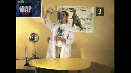 Ето как да вкараме яйце в бутилка * Лесно *