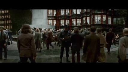 Хари Потър и Даровете на Смъртта - Трейлър Hd