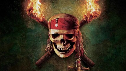 Pirates of the Caribbean Soundtrack Compilation