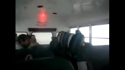 Инцидент в автобус 