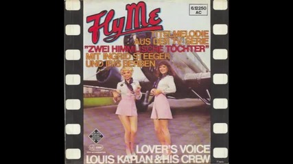 Louis Kaplan & His Crew - Fly Me 1978