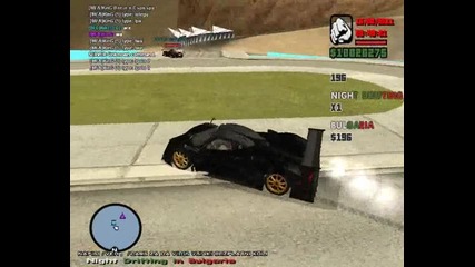 san andreas Drift - 3