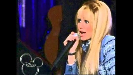 Rock Star - Hannah Montana Music Video 