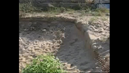Krash - Triking At The Beach