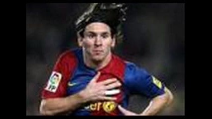 Leo Messi - New Maradona