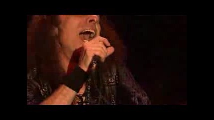 Dio - Caught In The Middle (live 2005)