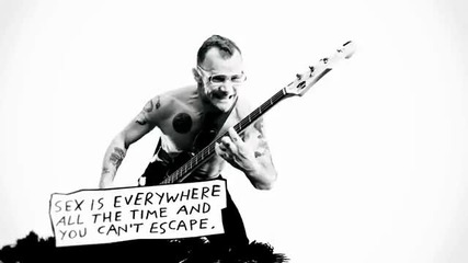 Red Hot Chili Peppers - Monarchy Of Roses