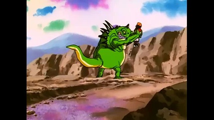 Dragonball Gt 49 - The Two Star Dragon 