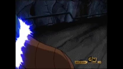 Ben 10 ft. Miley Cyrus - I cant be tamed
