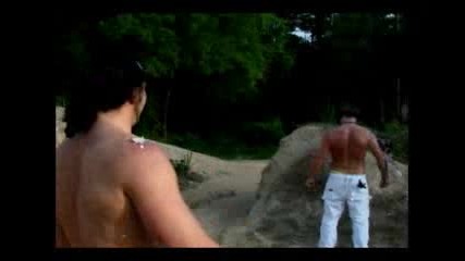 The Matt Hardy Show Season 1 - The Egg Duel