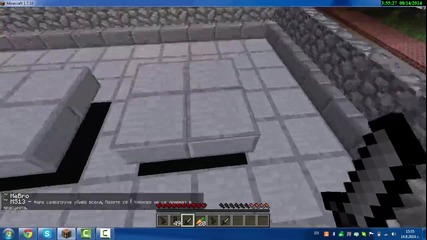 Gta в Minecraft (играем в toolegit)