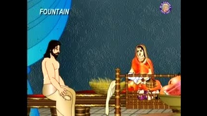 Раждането на Кришна (анимация) / Birth Of Shri Krishna (animation) 