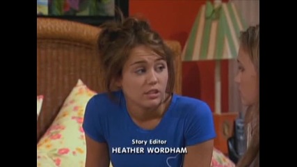 Hannah Montana S3e1 part 11 