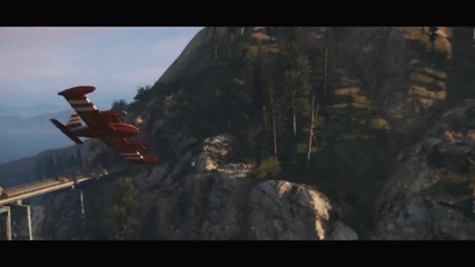 Grand Theft Auto V Trailer #2