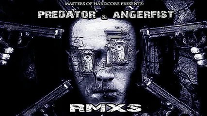 Predator & Angerfist - The Switch (meccano Twins Remix) 
