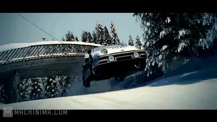 Dirt 3 Group B Trailer [hd]