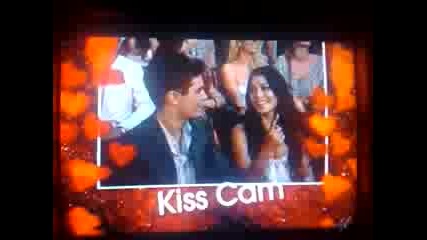 Mtv Movie Awards 2010 Kiss Cam
