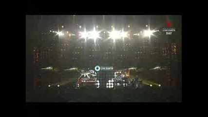 Linkin Park - Numb (live Earth Concert)