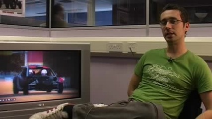 Dirt (2007) Replay System HQ