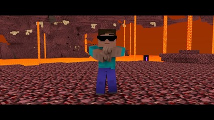 Minecraft Gangnam Style 1.4.6