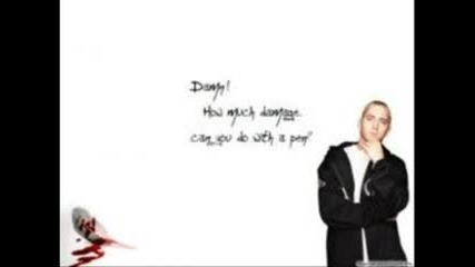 Nicole, Pcd, Fergie & Eminem