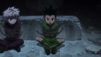 Hunter x Hunter - 58 [720]