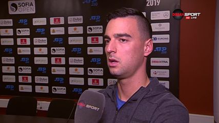 Димитър Кузманов: Престижен мач с престижен съперник