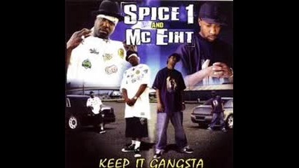 Spice 1 ft Mc Eiht-we run the block