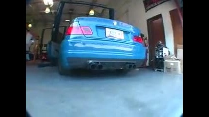Power Bmw M3 Exhaust Review 
