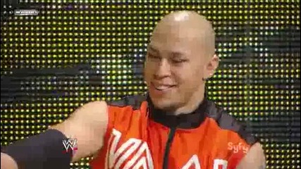 Wwe Nxt 24.08.10 - Рокитата получават изпитание за интелигентност! 