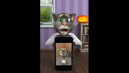 Talking Tom Barcelona