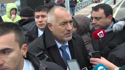 Борисов: Аз мисля, че с турския премиер ще се разберем