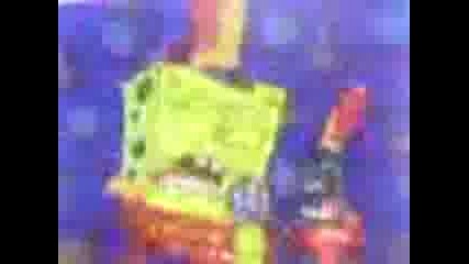 Sponge Bob:party Like A Rockstar