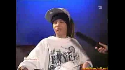 Tokio Hotel - Interview