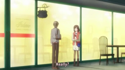 Ookami Shoujo to Kuro Ouji - 07