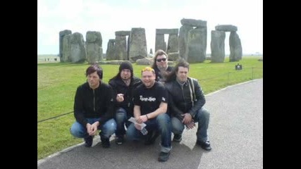 Pagans Mind - Caught In A Dream