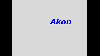 Akon ft. Wiz Khalifa - Her Shoes
