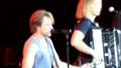 Bon Jovi - Santa Fe