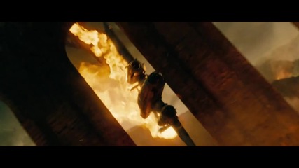 Sucker Punch - Official Trailer Hd