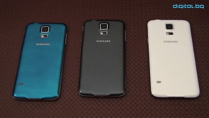 [бг] От какво е направен Samsung Galaxy S5? И как да го отключим с пръстов отпечатък?