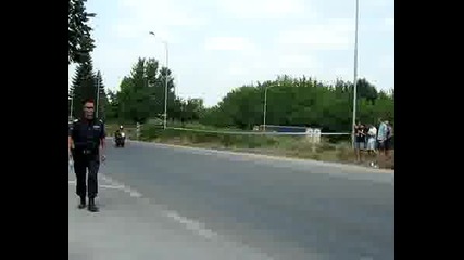 Мотосъбор Русе 28.06.2008 - Гонки