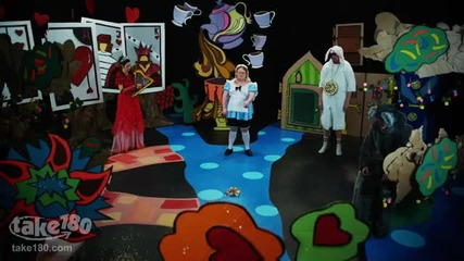 Shane Dawson in Wonderland 
