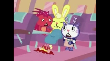 Happy Tree Friends - Amv - Stronger