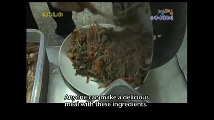 [eng subs] 1 Night 2 Days S1 - Episode 143