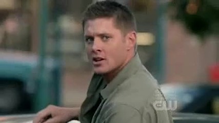 Supernatural Dean Singing Eye Of The Tiger Full